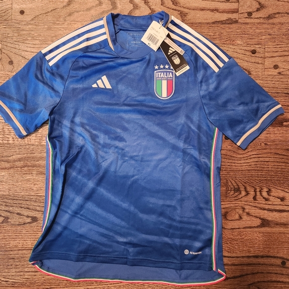 Italy soccer jersey - Picture 1 of 4